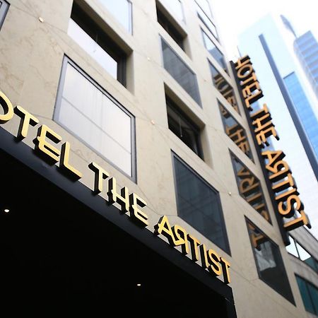 Hotel The Artist Yeoksam Seoul Exteriör bild