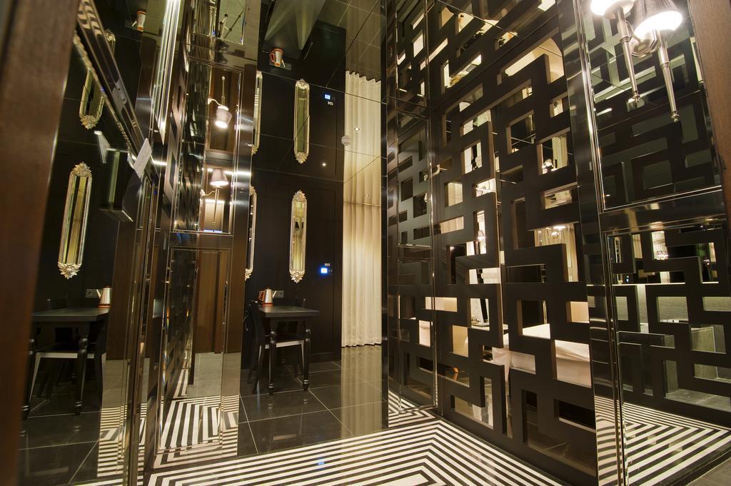 Hotel The Artist Yeoksam Seoul Exteriör bild