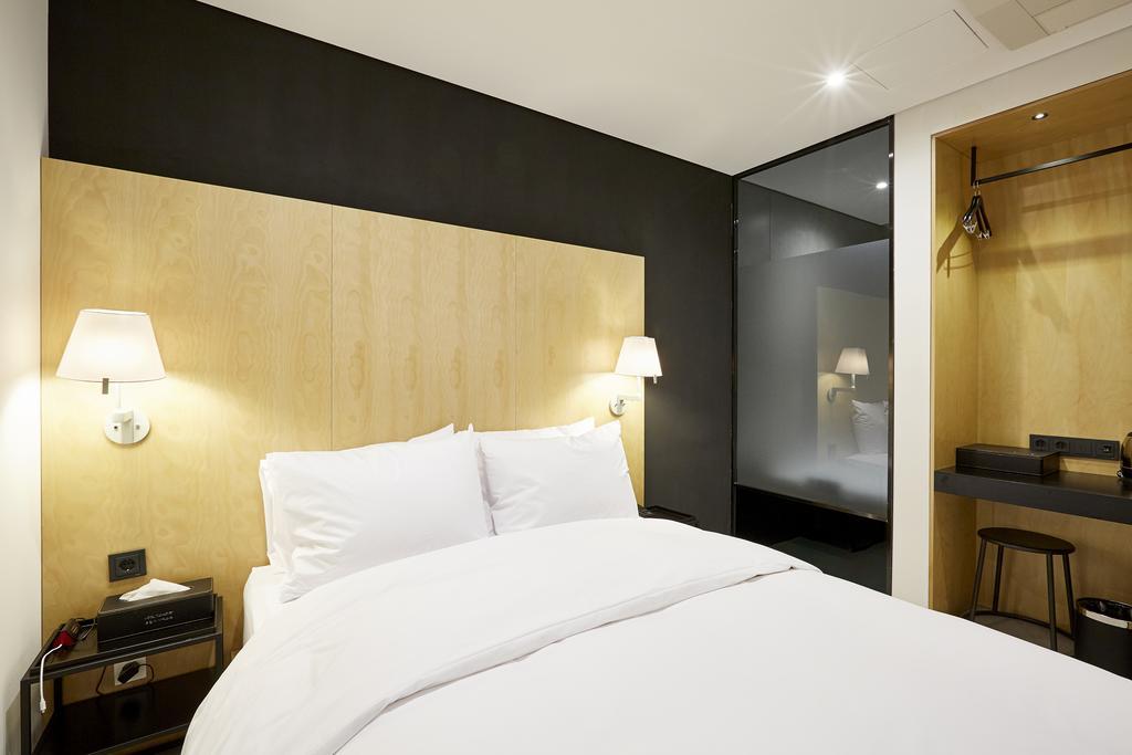 Hotel The Artist Yeoksam Seoul Exteriör bild