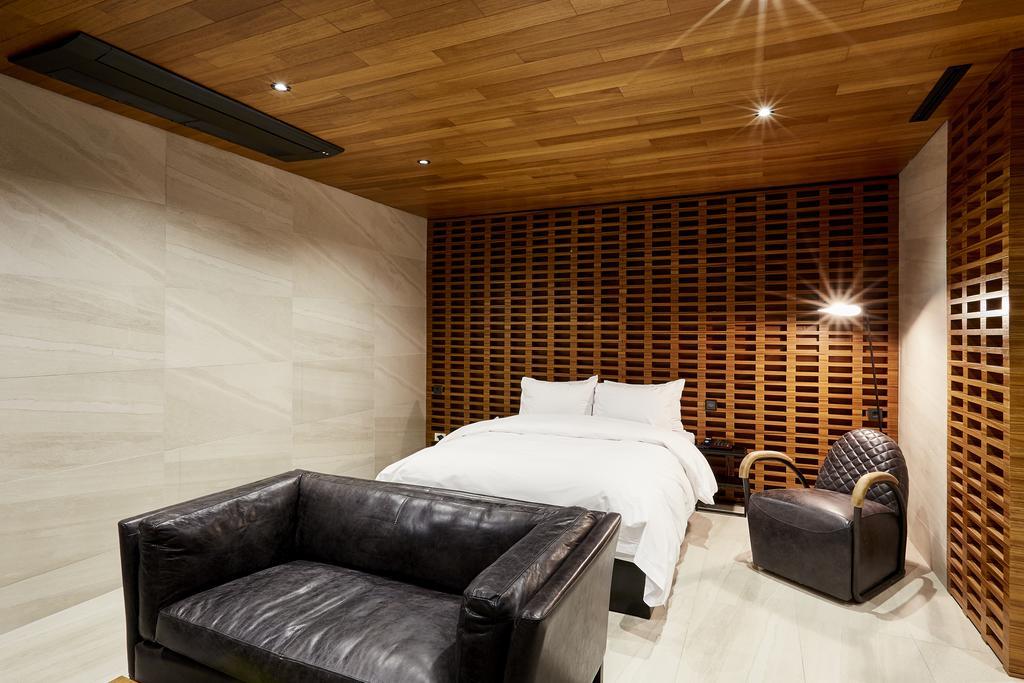 Hotel The Artist Yeoksam Seoul Exteriör bild