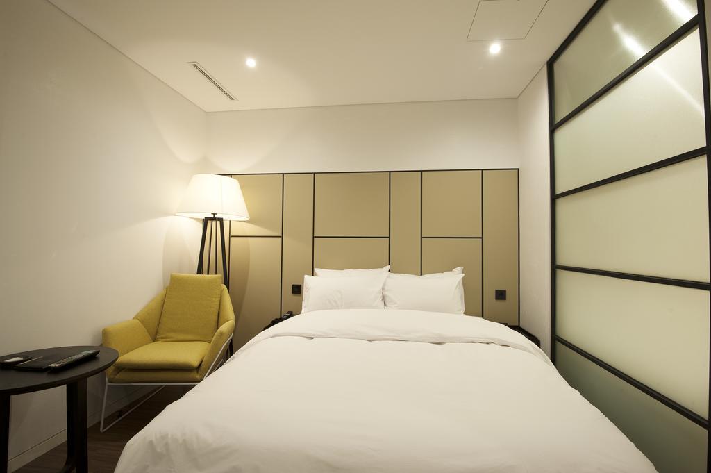 Hotel The Artist Yeoksam Seoul Exteriör bild