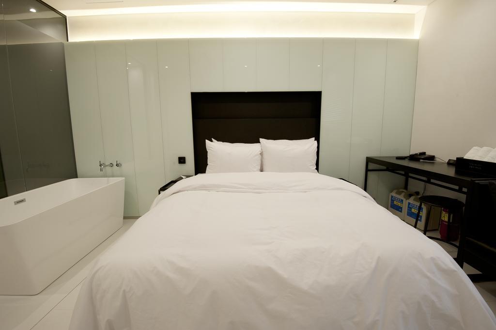 Hotel The Artist Yeoksam Seoul Exteriör bild