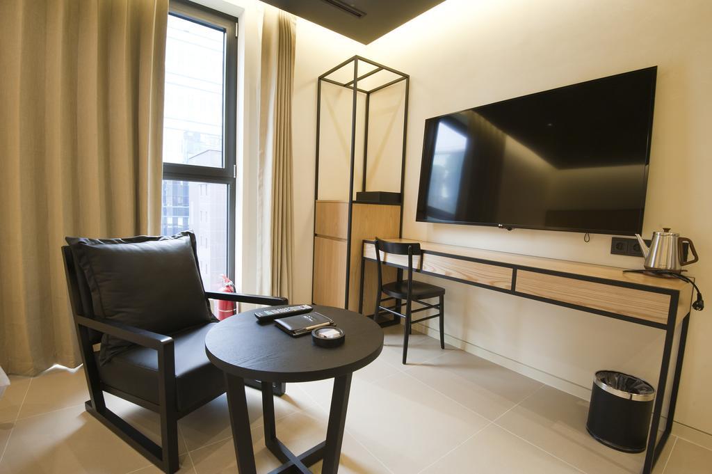 Hotel The Artist Yeoksam Seoul Exteriör bild