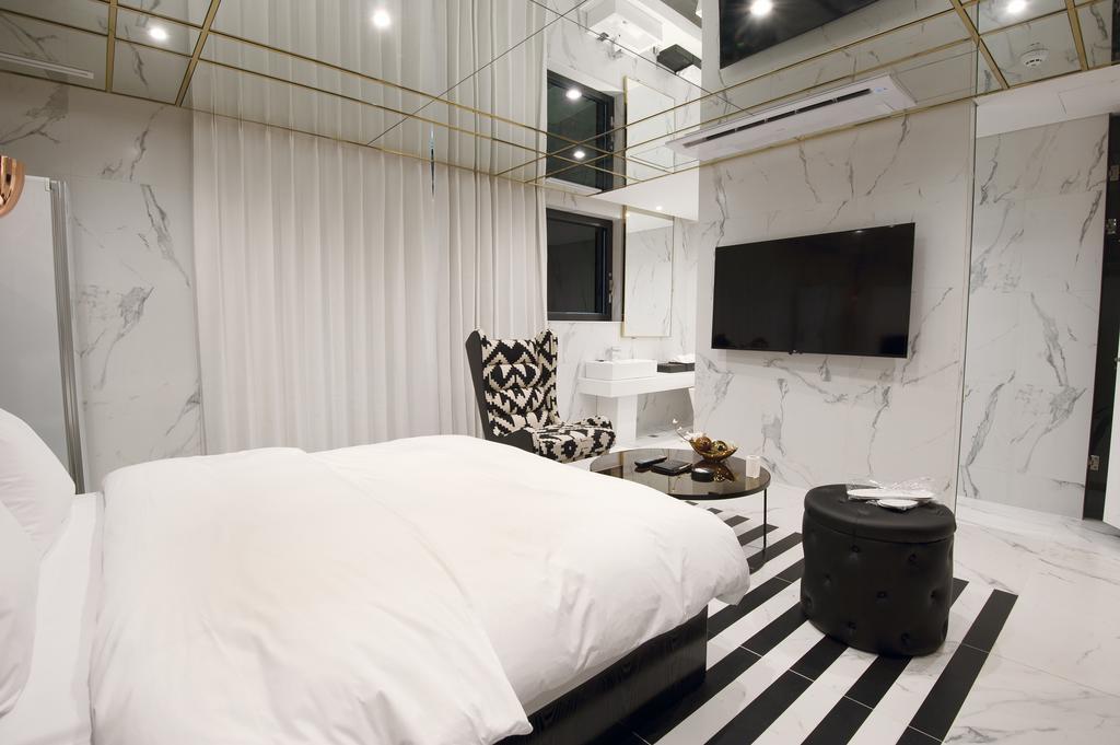 Hotel The Artist Yeoksam Seoul Exteriör bild