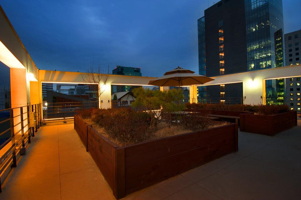 Hotel The Artist Yeoksam Seoul Exteriör bild