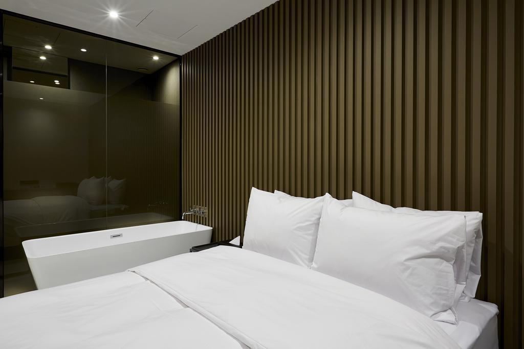 Hotel The Artist Yeoksam Seoul Exteriör bild