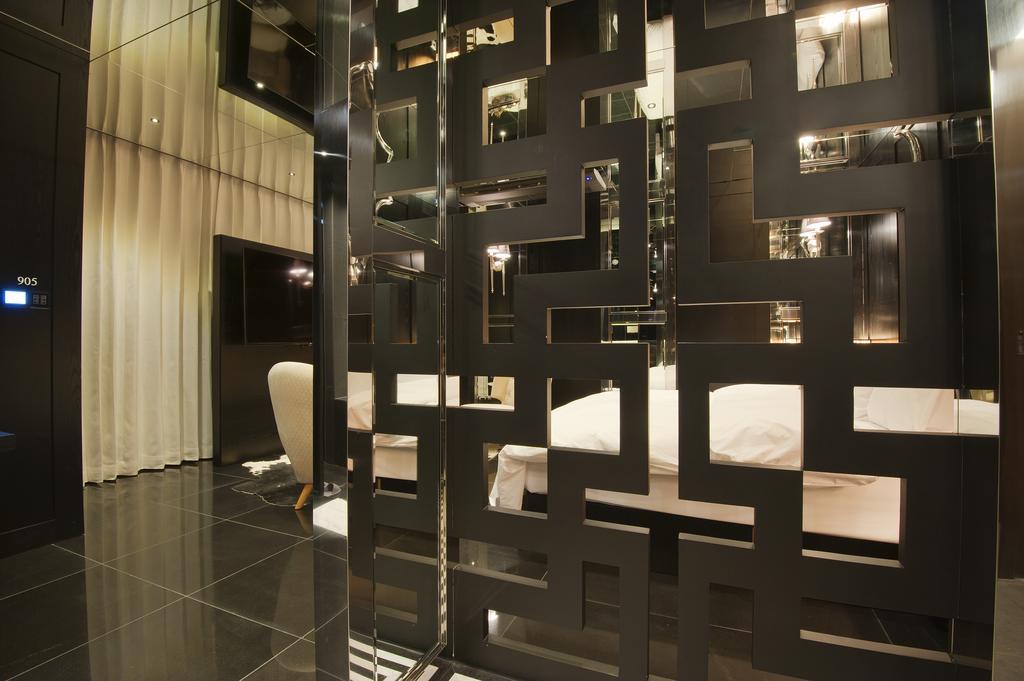 Hotel The Artist Yeoksam Seoul Exteriör bild