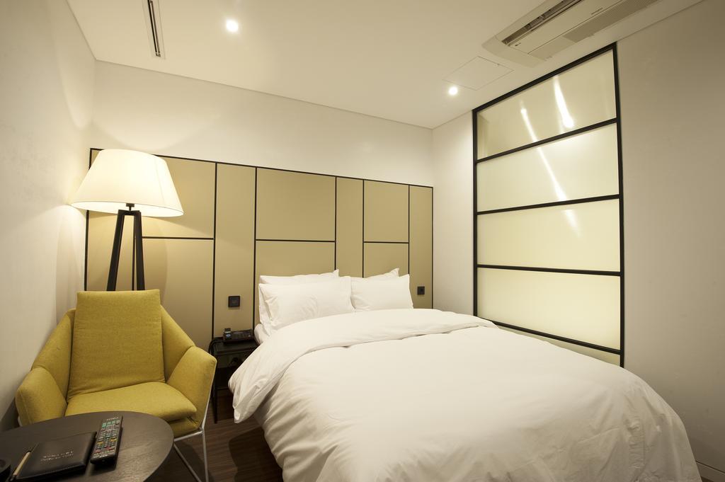 Hotel The Artist Yeoksam Seoul Exteriör bild