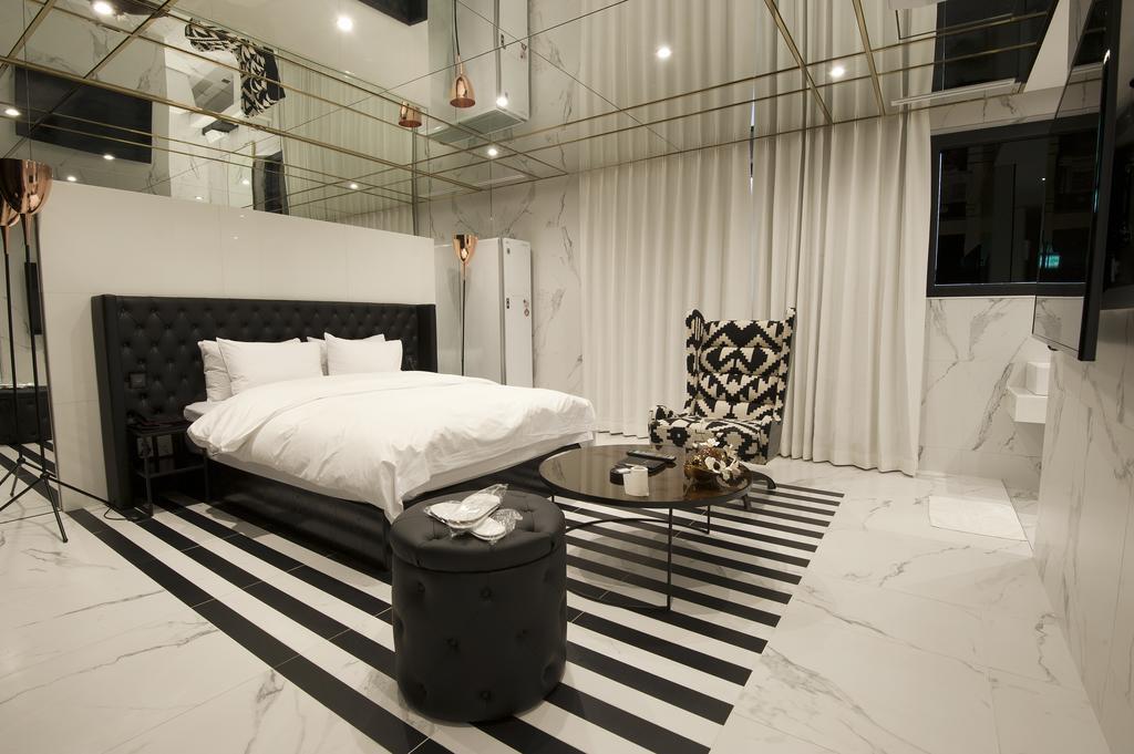 Hotel The Artist Yeoksam Seoul Exteriör bild