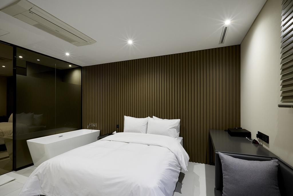 Hotel The Artist Yeoksam Seoul Exteriör bild