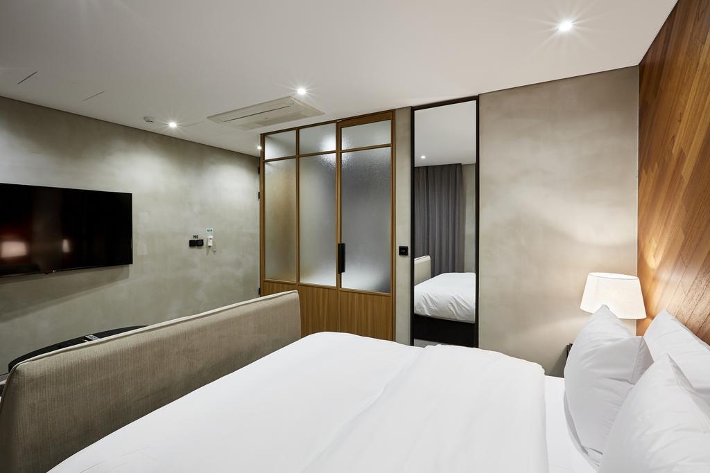Hotel The Artist Yeoksam Seoul Exteriör bild