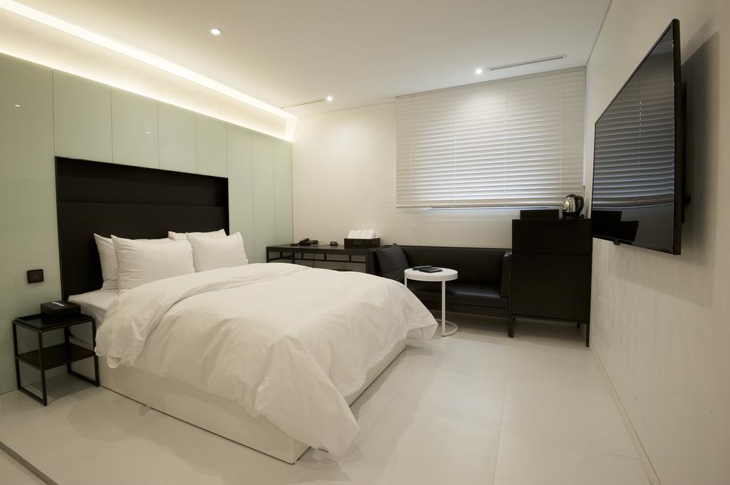 Hotel The Artist Yeoksam Seoul Exteriör bild