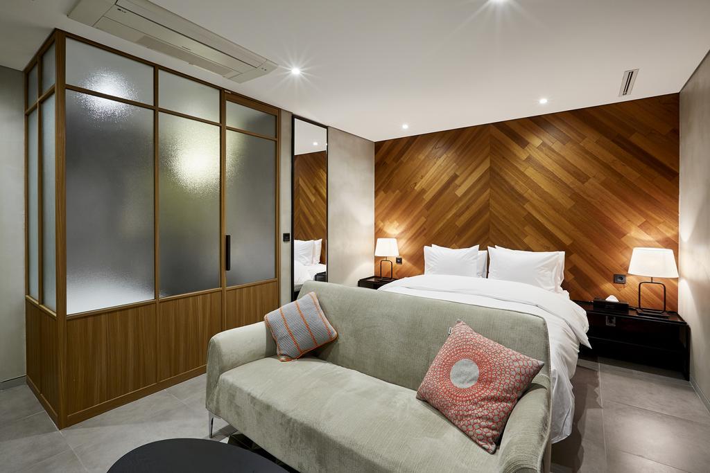 Hotel The Artist Yeoksam Seoul Exteriör bild