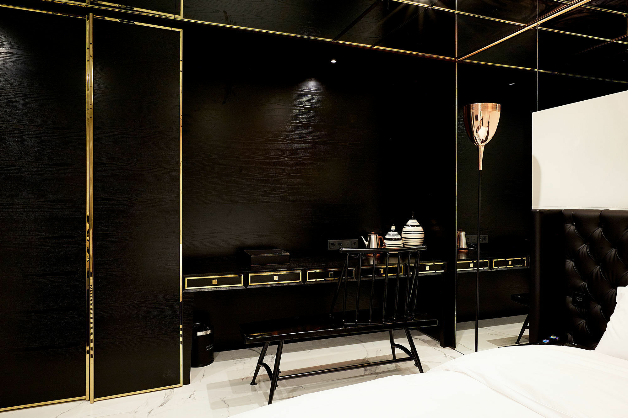 Hotel The Artist Yeoksam Seoul Exteriör bild