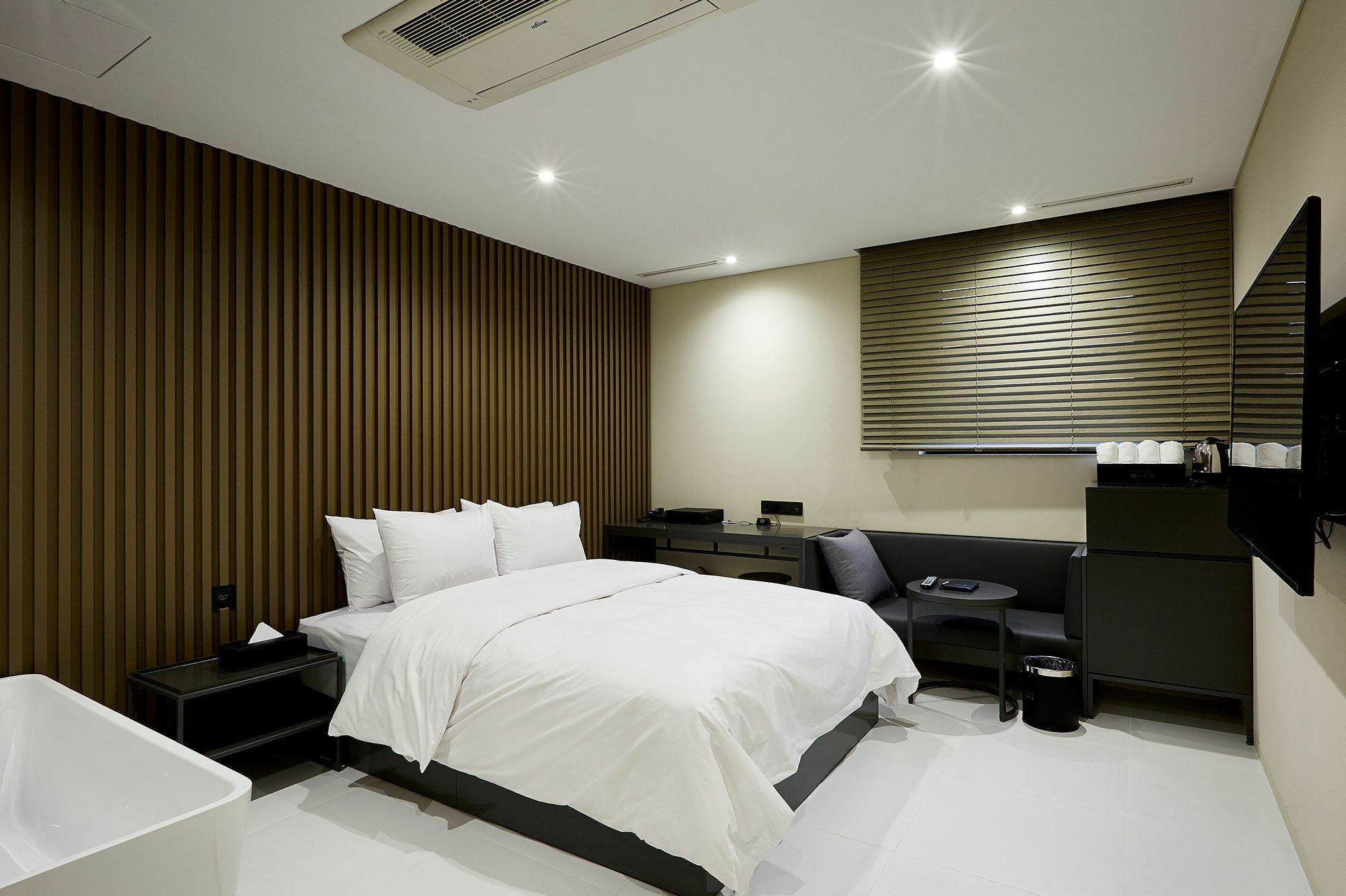 Hotel The Artist Yeoksam Seoul Exteriör bild