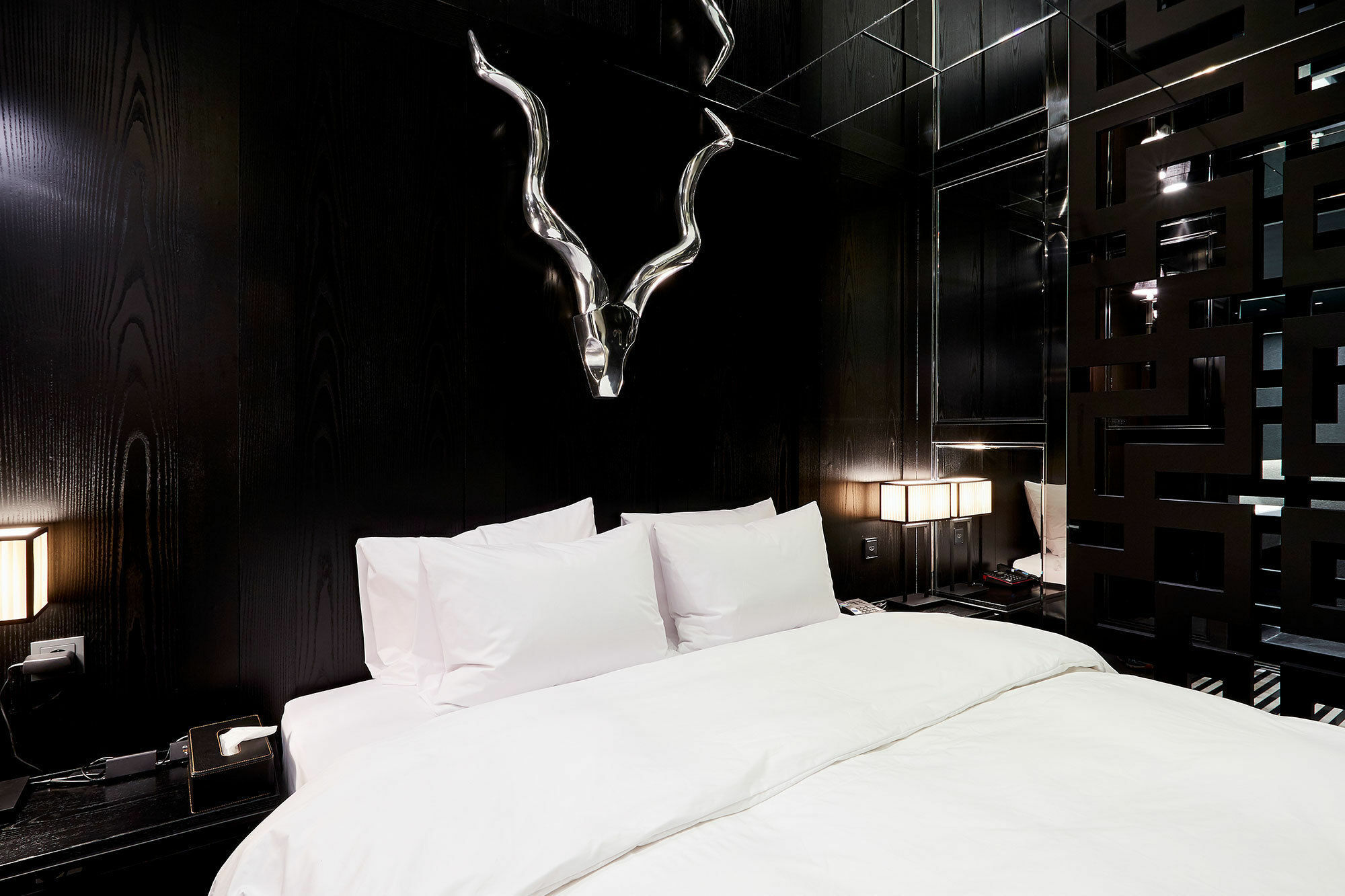 Hotel The Artist Yeoksam Seoul Exteriör bild